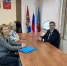 Рабочий визит.. - Администрация