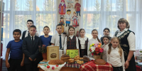 Праздник урожая  «Хлеб — всему голова» - Сабинский район