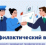 понятие «профилактический визит». - Кадуйский муниципальный округ