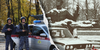 Сотрудники вневедомственной охраны Рязанской области принимают участие в ведомственном фоточеллендже «Связь поколений» - Росгвардия