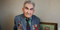 Почетный гражданин Чувашской Республики Михаил Сорокин отмечает свой 101-й день рождения - Министерство здравоохранения