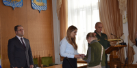 В Костроме вручили награды семьям погибших бойцов - участников специальной военной операции - Город Кострома