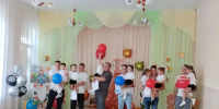 В детских садах Ейского района проходят конкурсы ко Дню отца - Приазовские степи