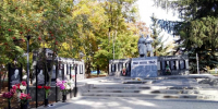 В Воронежской области отремонтировали мемориал «Живые помнят Ваши имена» - РИА Воронеж