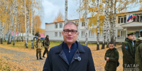 «Я не решился бы, а дети спокойно прыгают»: как в ДОСААФ учат парашютному спорту - ИА Татар-информ