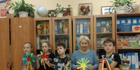 Мастер - класс «Главный герой моей истории» - ЦБС города Калуги