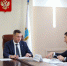 Губернатор Саратовской области провел рабочую встречу с министром инвестиционной политики региона - Правительство Саратовской области