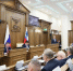 В Белгородской области утвердили новый состав регионального правительства. - Красногвардейский район