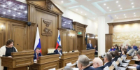 В Белгородской области утвердили новый состав регионального правительства. - Красногвардейский район
