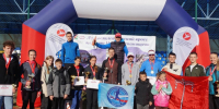 В Белгородской области прошли региональные чемпионат и первенство по легкоатлетическому кроссу. - Красногвардейский район