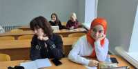 «Траектория»: студенты ФСПО обсудили индивидуальный путь обучения - ККИ РУК
