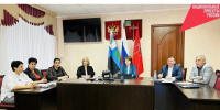 Для многих жителей Красногвардейского округа социальный контракт становится точкой отсчёта нового этапа . - Красногвардейский район