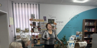 Фольклорные посиделки «Так бывало в старину» - Межпоселенческая ЦБС