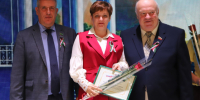 В нашем округе чествовали людей, без которых невозможно представить процесс народного волеизъявления. - Администрация Белгородского района
