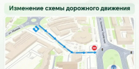 Улицы Неделина и Литаврина станут односторонними - Gorod48.ru