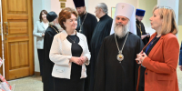 Покровские чтения впервые прошли в Ивановской области - Областная Дума