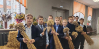 16 октября во всём мире отмечается День хлеба — праздник, который напоминает нам о важности этого продукта и колоссальном труде.... - Администрация г. Клинцы