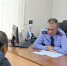 И.о. руководителя следственного управления провел выездной личный прием граждан - Следственный комитет