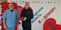 Председатель Общественной палаты Тосненского района отмечен за вклад в общественную жизнь Ленинградской област - Общественная палата