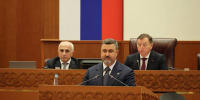 Глава Ингушетии поздравил Федора Щукина с избранием на пост Главы Дагестана - Сердало