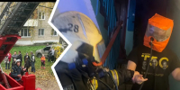 В Переславле из горящей многоэтажки эвакуировали 20 жильцов - YarNews.Ru