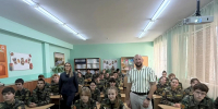 В Волжском продолжается профориентационный проект «Формула успеха» - Администрация г. Волжский