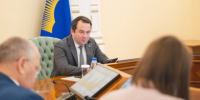 Описание для слабовидящих - Ковдорский район
