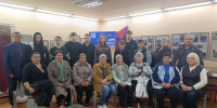 «Их души журавлями полетели»: в музее имени А.Я. Пархоменко почтили память павших воинов - Минкульт ЛНР