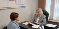 Юлия Мантурова провела прием граждан в ТОС микрорайона «Бурнаковский» - Городская Дума