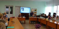 Творческий вечер Валентины Дуниной «Мгновенья поэтической строки» и Клавдии Дробышевой «Волшебство строк» - Библиотеки Тамбовской области