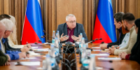 Общественный совет при Администрации Главы ЛНР начал работу в Республике - Луганский Информационный Центр