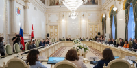 Фото: пресс-служба Законодательного Собрания Санкт-Петербурга - НИА Санкт-Петербург