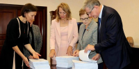 Областной парламент приступил к рассмотрению бюджета на 2027–2029 годы - Волга Ньюс