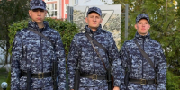 В Калининграде росгвардейцы задержали мужчину с подозрительным пакетом в кармане - KaliningradToday.Ru