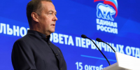 Дмитрий Медведев: Роль секретаря первичного отделения «Единой России» — в контроле за исполнением Народной программы - Единая Россия
