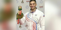 Томский гиревик Черкашин стал восьмикратным чемпионом мира - Комсомольская Правда