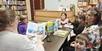 Знакомимся с классикой детской литературы   - Библиотеки Звенигорода