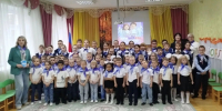Год дошкольного образования: посвящение в «Орлята-дошколята»! - Управление образования