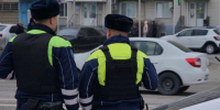 В Белгороде 80-летнего водителя оштрафовали за остановку на пешеходном переходе - Сетевое издание Победа 31