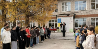 Кросс памяти Раиля Гизатуллина прошел в Октябрьской школе - Волжская новь