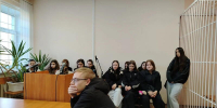 Знакомство студентов с работой судебного участка в рамках образовательной программы - Тавдинский техникум
