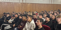 Профилактическая встреча «Безопасность подростков в интернете» - Алтайский государственный колледж