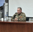Встреча коллектива УФК по Свердловской области с участником СВО - УФК по Свердловской области