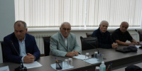 В Каспийске обсудили вопросы предупреждения и ликвидации ЧС. - Сетевое издание Каспий-Медиа