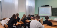 Беседа по профориентации «Выбор профессии – дело жизни» - ЦБС г. Зверево