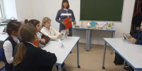 Акция «Сокровища русского языка» - Острогожская ЦБ