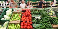 Петербуржцы едят больше овощей и бахчевых культур, чем жители Ленобласти - Петербургский дневник