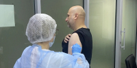 Сотрудники министерства здравоохранения прошли вакцинацию против гриппа - Министерство здравоохранения