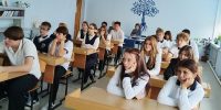 Встреча со школьниками - Комитет ЗАГС
