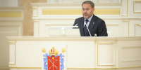 Бельский поздравил «Вечерний Санкт-Петербург» со 109-летием - Spbdnevnik.ru